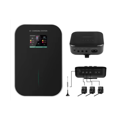 Uzlādes stacija  Besen ar dinamisko strāvas regulēšanu 22kW 5m kabelis