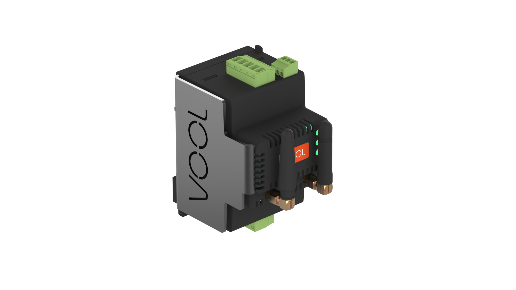 VOOL LMC 50A Slodzes Pārvaldības Ierīce