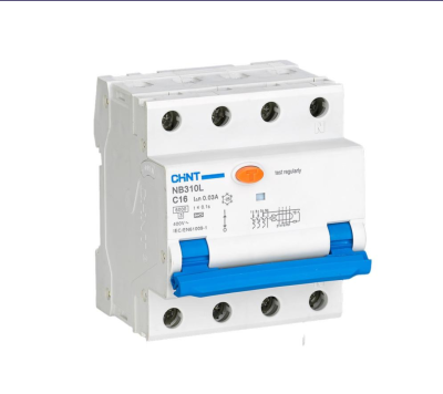 Chint | Kombinētajs slēdzis RCBO, A, C32, 30mA